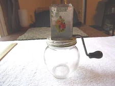 Vintage Androck Uniform NutMeat Chopper " AWESOME COLLECTABLE USEABLE ITEM "