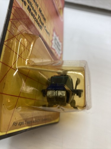 MATCHBOX Carded 1983-MB#46--MISSION CHOPPER Vintage - Picture 4 of 5