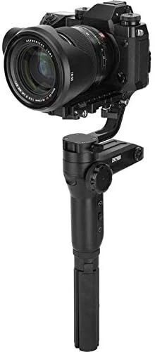 ZHIYUN WEEBILL LAB: 3-Axis Handheld Gimbal Stabilizer Portable - Excellent Cond. - Picture 6 of 6
