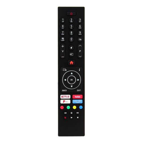 Original fürnbedienung kompatibel mit OK ODL55690UV-TIB Smart fürnseher