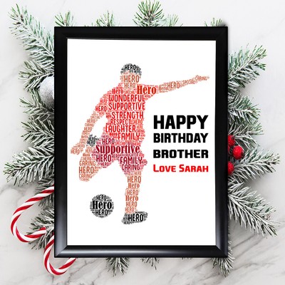 best personalised gifts for him