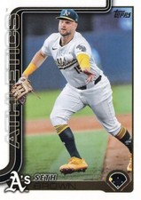 2025 Topps Baseball ⚾️ - Base (#1-175) - You Choose - Quantity Discount