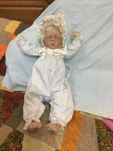 lee middleton cherish doll