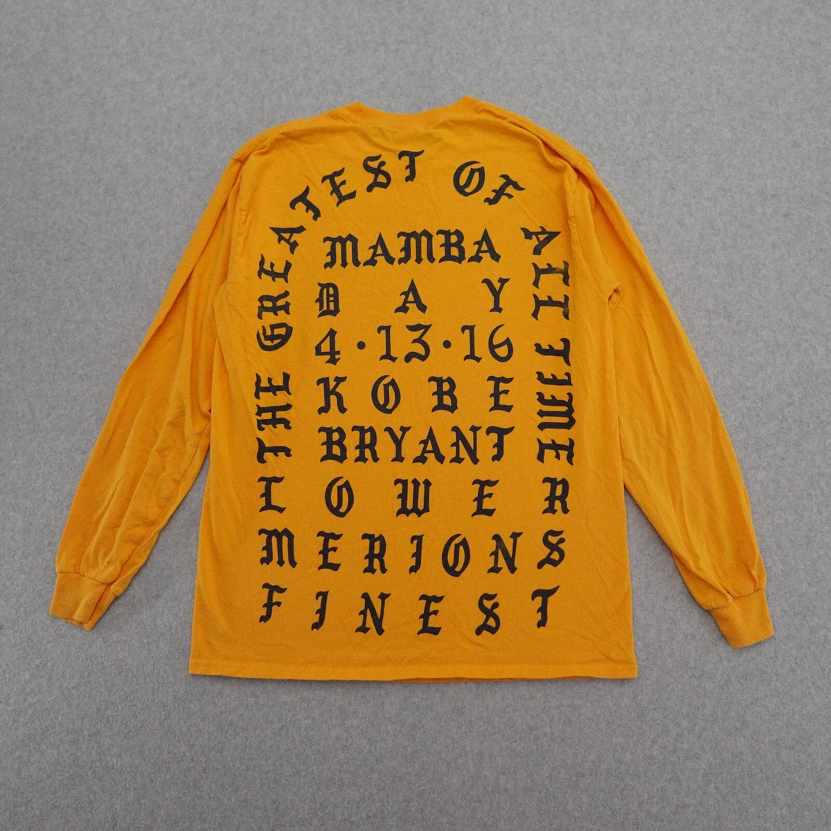 I feel cheap like kobe yeezy