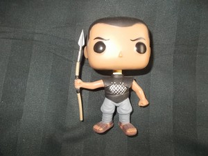grey worm funko pop