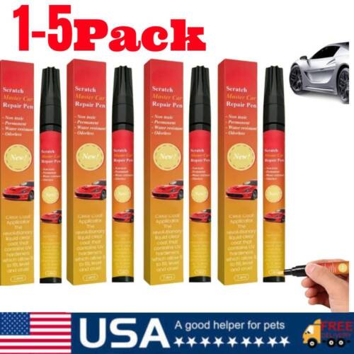 All Cars Magic Pen for Car Scratches, The Magic Pen All Cars 1-5Pcs - Picture 25 of 25