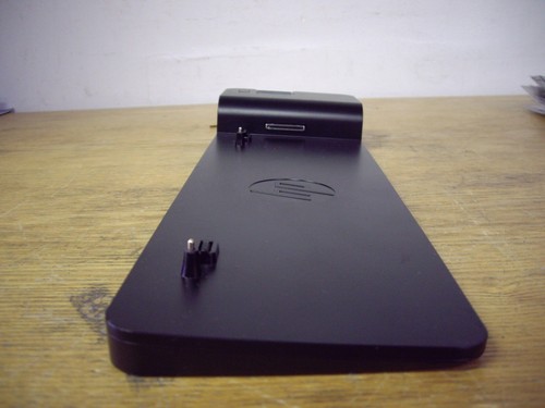 HP D9Y32AA#ABA 2013 UltraSlim Dock Station Elitebook 820 840 850 G1 + Adaptador de CA - Imagen 3 de 5