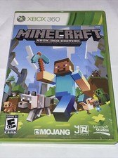 Minecraft (Microsoft , Xbox One 360)