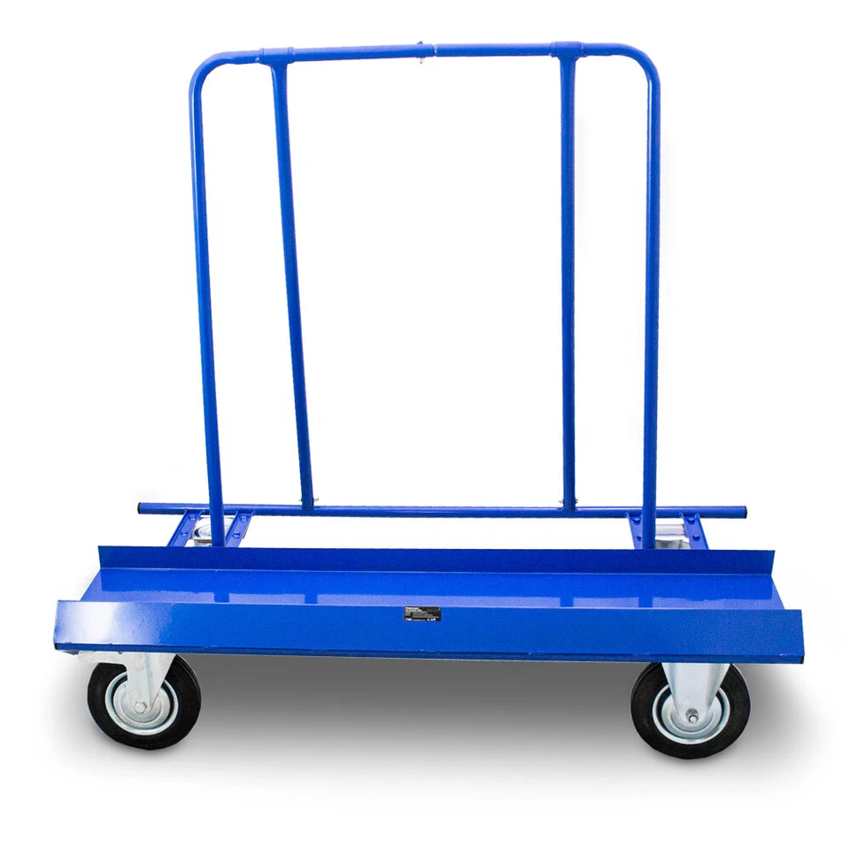 Plattenkarren Transportwagen Plattenwagen Transporthilfe Rollwagen BITUXX - Bild 2 von 4