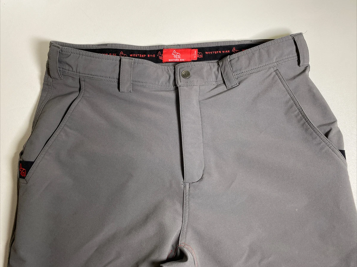 Western rise pants deals