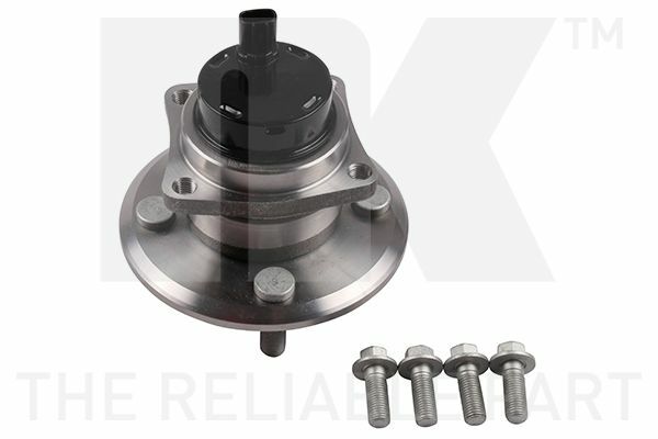 NK 764538 Radlagersatz Radlager Satz Radlagerset Hinterachse Hinten-image