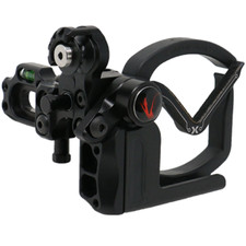 VAPOR TRAIL ARCHERY, ARROW REST, GEN 7X, RIGHT HAND, STANDARD, BLACK