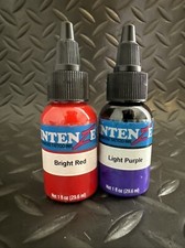 Tattoo Ink Permanent Micropigmentation Pigment Tattoo Art 30ml/Bottle