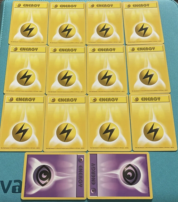 pokémon zap theme deck | eBay