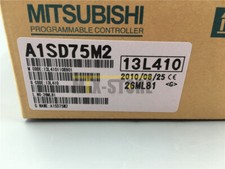 1pcs New Mitsubishi A1SD75M2 Positioning Unit In Box