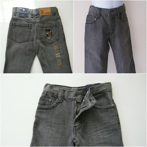 6 pocket jeans for girls