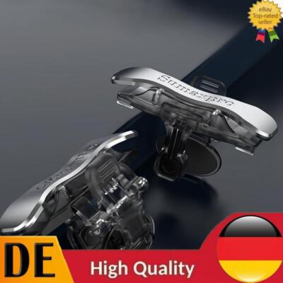 1 Pair Phone Game Trigger PUBG Mobile Controller Joystick Button Shooters