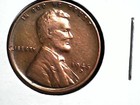 1945 d wheat penny — photo 1