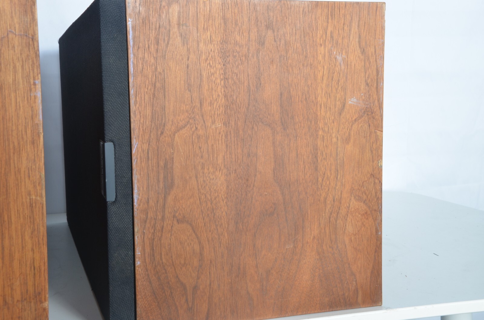 Vintage Altec Lansing Model 305A USA Made Speakers Titanium Tweeter Fiber Woofer eBay