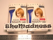 Two 2 New Sealed Boxes Clairol Nice 'n Easy Root Touch-Up 8 Medium Blonde