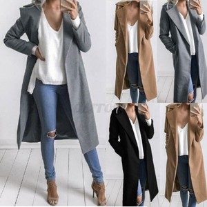 baggy trench coat