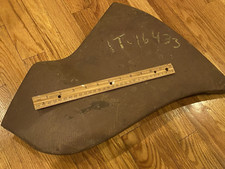 Rare 1951 1952 Ford Truck Part Left Side Unsure Of Exact Part -marked 1t-16433