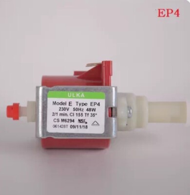 1PC ULKA EP4 (220-230V)  electromagnetic pump coffee