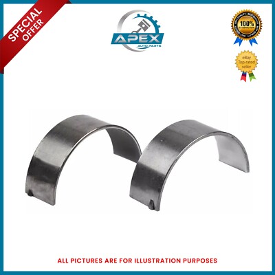 BMW N53 N52 N51 2.5L 3.0L 0.50 big end con rod bearings KS 77945620