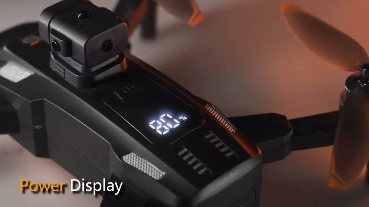 Xiaomi Mijia M6 Drone 8K Professional HD Camera 5GWIFI With screen