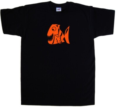 T-Shirt Jolly Fish