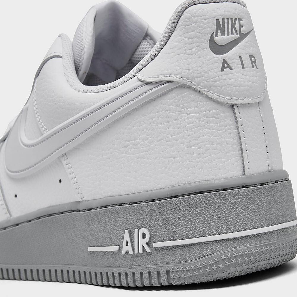 Men's Nike Air Force 1 Low SE HV6418-100 White/Light Smoke