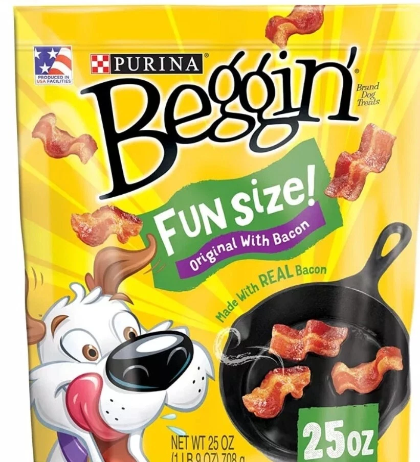 Purina Beggin Strips Dog Treats Bundle........ - Image 3 of 3