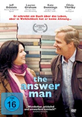 The Answer Man - Jeff Daniels  DVD/NEU/OVP