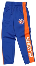 Outerstuff NHL Youth Boys (8-20) New York Islanders Slim Fit Performance Pant