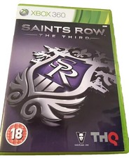 Saints Row: The Third (Xbox 360)