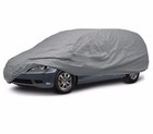 3 LAYER Dodge Grand Caravan 1987-2020 Passenger Mini Van Car Cover Waterproof