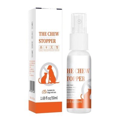 Pet Behavior Modification Spray Pet Anti-Scratch Spray 50ML/1.69 OZ X7S3