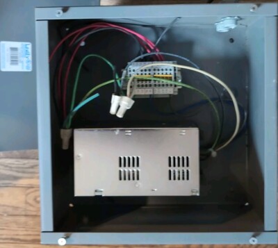 MEANWELL SP-500-24 Power Supply With Metal Enclosure On Off Control Circuit Buy
