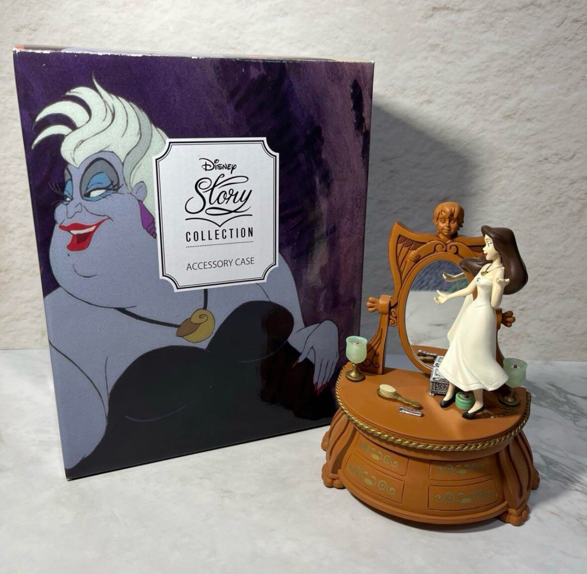 Ursula Vanessa The Little Mermaid Story Collection Accessory Case