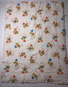baby bunting comforter