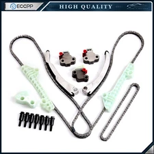 New Timing Chain Kit Fits 93-09 Cadillac DeVille Seville Buick 4.6L NORTHSTAR