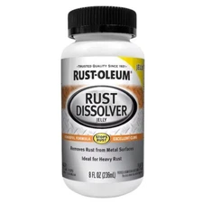 RUST-OLEUM Rust Dissolver Naval Jelly Liquid - 8 fl oz