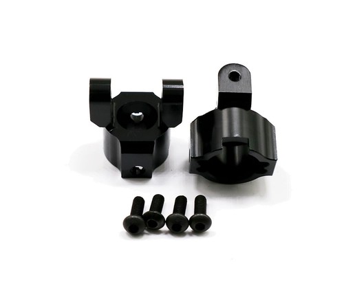 Aluminum Alloy Metal Upgrade DIY Parts black Fit for 1/10 HPI Venture FJ RC Car - Picture 14 of 74