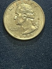  NEW LOWER PRICE 1995 D George Washington Quarter Deal by of the Day   