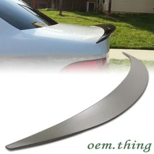 USA 2013 120i 135i Fits BMW E82 1-Series Coupe Trunk Spoiler Wing P Type ABS