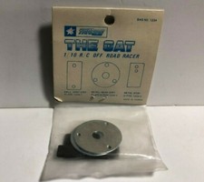 Traxxas 1234 Metal Parts Bag Bevel Gear Plates Ball Joint Stay for The Cat NIP
