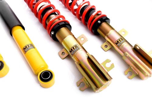 MTS Technik Coilover Set - Coilover Suspension Street - MTSGWVO02 - Picture 2 of 10