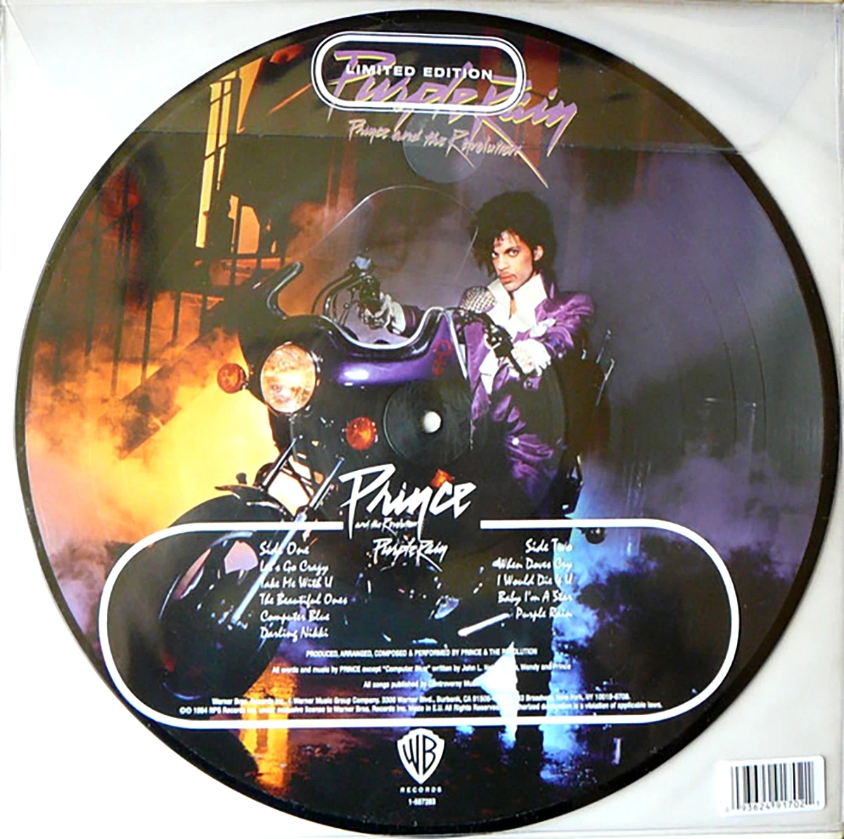 25+ Prince Picture Disc Vinyl Records for sale | Updated Oct 2026