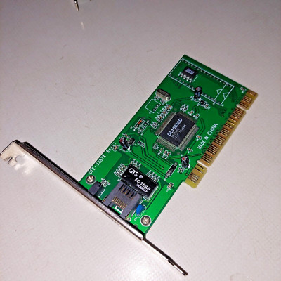 PCI Netzwerkkarte D-Link DFE-528TX 10/100 Mbps RJ-45