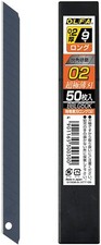 OLFA Made in JAPAN Replacement Long Blade 9mm...